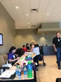 pre conference