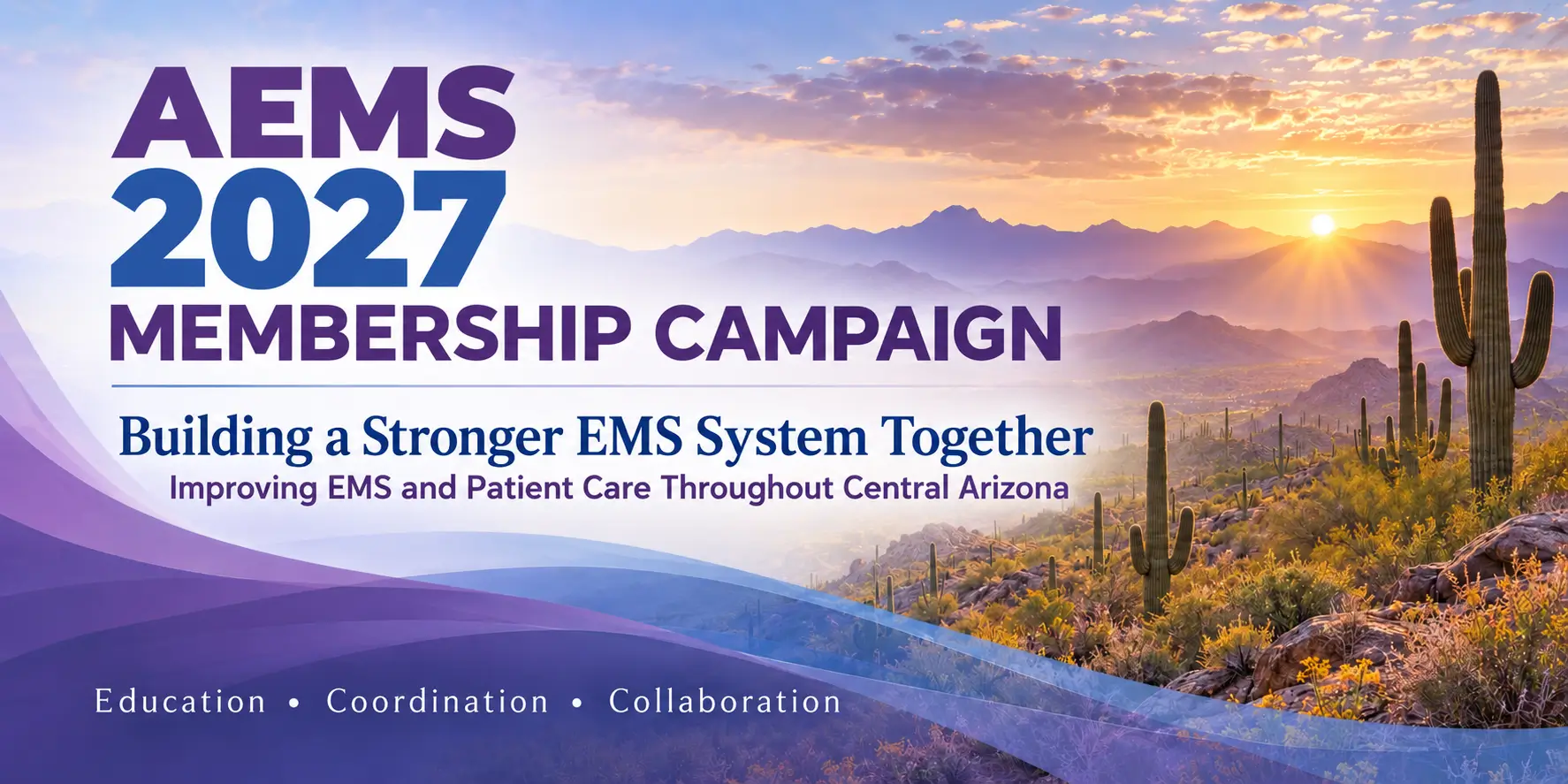 Membership Campaign