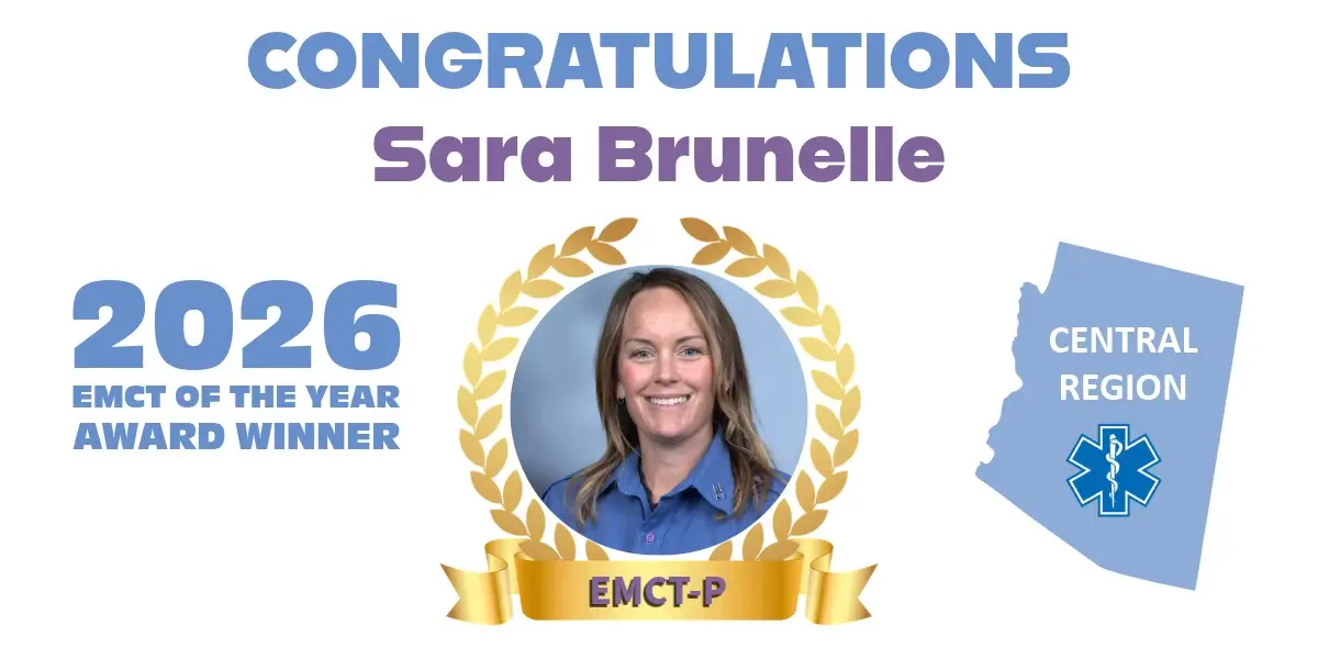EMCT Award Winner